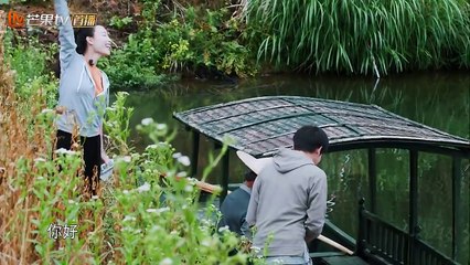 《向往的生活2》：baby倪妮一来就被嫌弃？黄渤王迅放话：长得丑，别过来 Back to Field S02【湖南卫视官方频道】