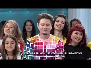 Zone e lire - Kercimi i rruges / Ja videoklipi i ri i Bramatan (29 qershor 2018)