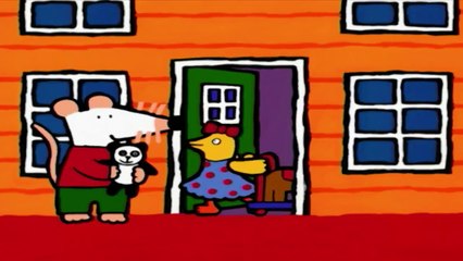 Mimi la Souris  Le Dauphin  Dessin anim? complet en Francais  WildBrain