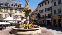 Crémation fontaine saint Thiébaut