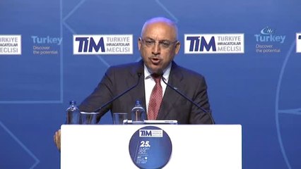 Tim Başkanı Mehmet Büyükekşi'den Duygusal Veda Konuşması