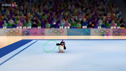 Bernard Bear  Vaincu Par Un Papillon  Bernard l'Ours  Dessin anim? pour les enfants  WildBrain