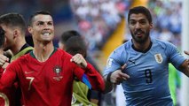 FIFA World Cup, Portugal vs Uruguay Preview: Ronaldo, Suarez Last hope of their Team|वनइंडिया हिंदी