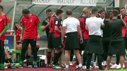 RE-LIVE: CSKA Sofia v FC Shakhtar Donetsk