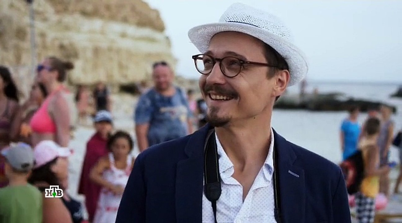 Пляж 2 сезон 1 серия 2018 Детектив