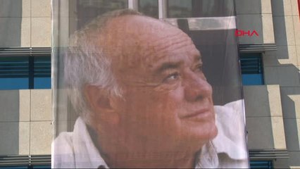 İstanbul Şarık Tara İçin İlk Tören