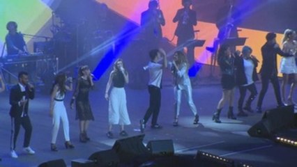 El Bernabéu ya no entona goles: canta al ritmo de Operación Triunfo