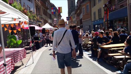 Crémation Pasta party