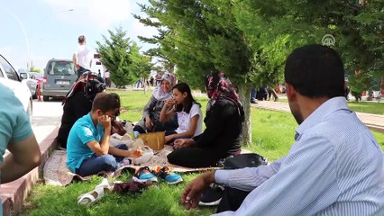 YKS'nin birinci oturumu tamamlandı - BURDUR