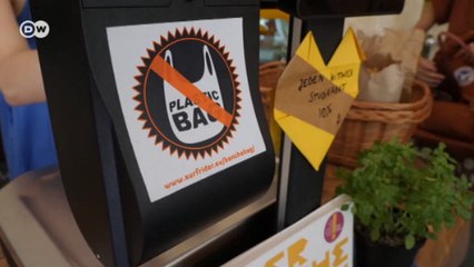 Супермаркеты без пластика: как в Европе меняют подходы к упаковке (30.06.2018)