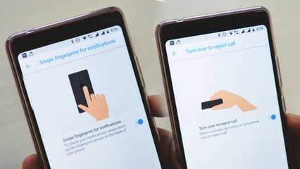 3 simple gestures to use on any Android smartphone