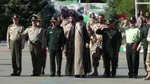 Hamaney ABD İran Karşıtı Bir Koalisyon Oluşturuyor
