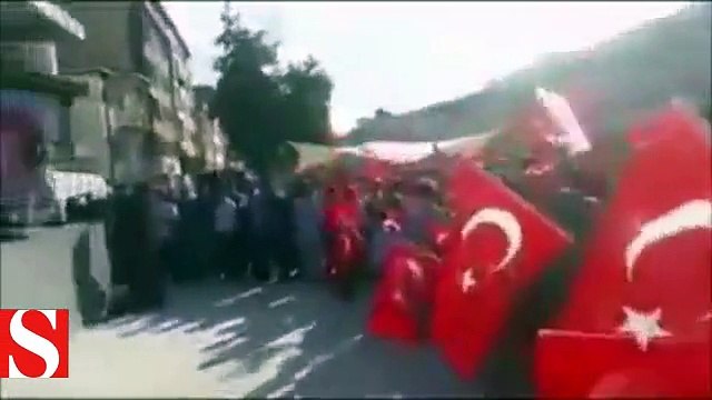 MHP�li Enginyurt seçim öncesi konuşmasında muhalefeti yerin dibine soktu