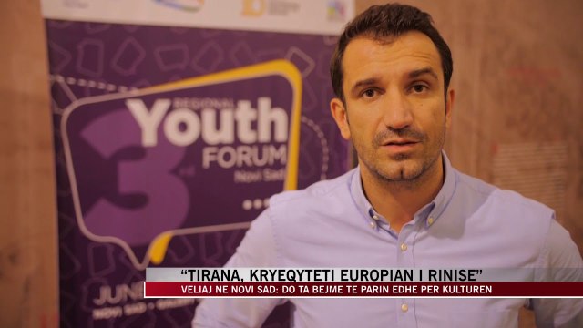Veliaj: Do ta bëjmë Tiranën të parën edhe për nga kultura - News, Lajme - Vizion Plus