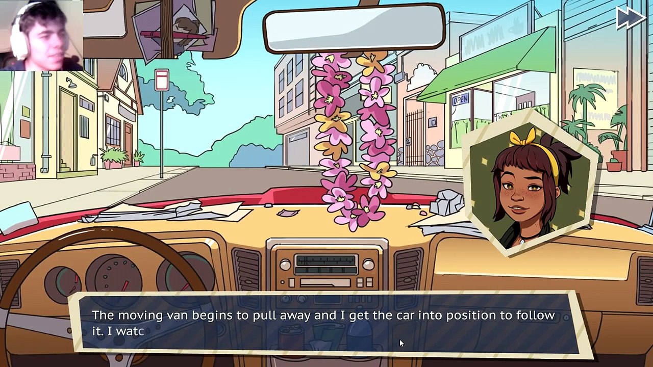 A NEW START! Let's play: Dream Daddy - #1