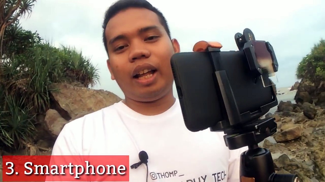 Tutorial Poto Landscape Pakai HP & Filter Nisi Smartphone