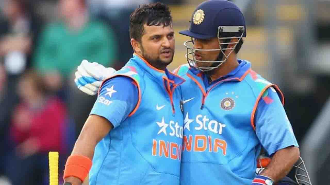 India Vs Ireland 2nd T20: Suresh Raina surpasse...