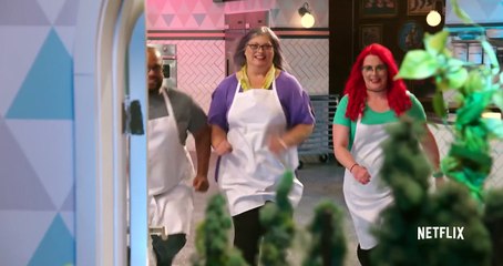 Nailed It! Season 2 |  Official Trailer [HD] | Netflix