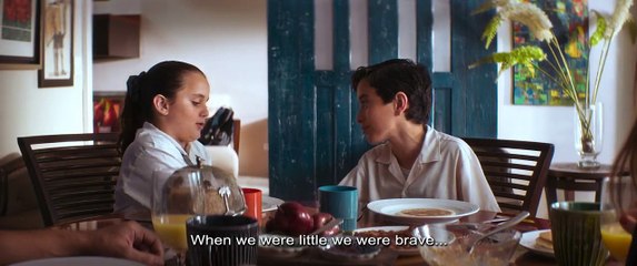 Beyond Brotherhood (Mas que Hermanos) Trailer