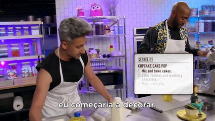 Queer Eye x Nailed it - Episódio especial| Netflix