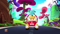 Picnic Perils | Super Car Royce | Cartoons For Kids