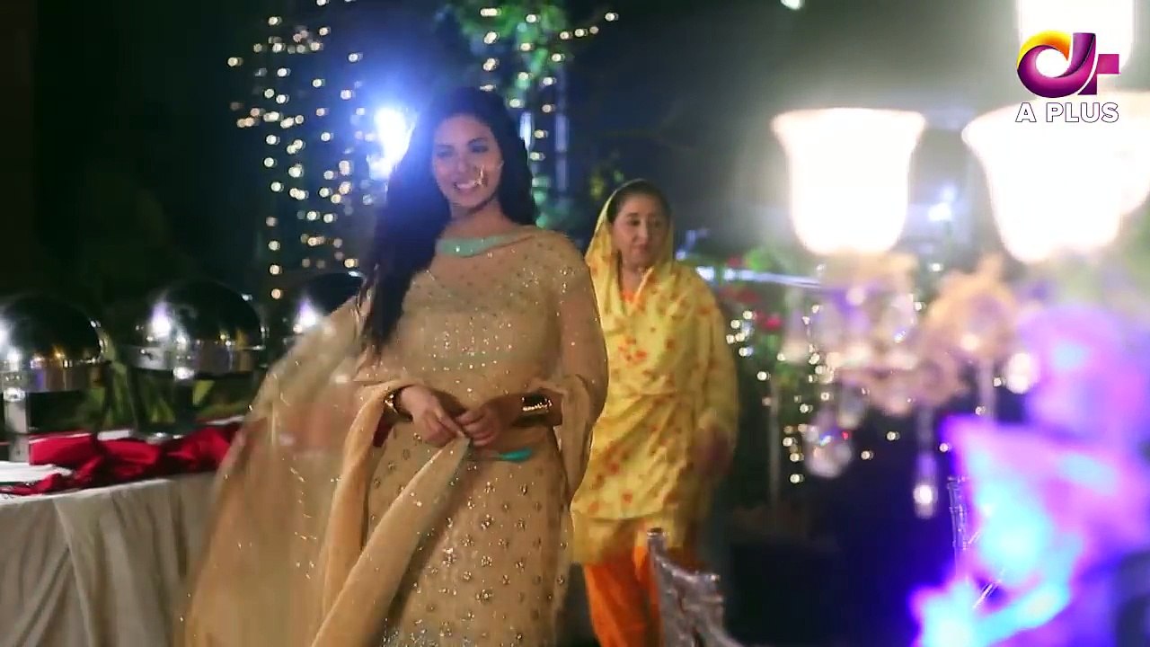 Pakistani Drama | Ghamand - Episode 1 | Aplus Dramas | Noman Ejaz, Sunita Marshell, Sadaf Ashan