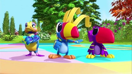 LA VIE DE ROSIE  Suivez le Nuage  Episode complet  Dessins anim?s  WildBrain