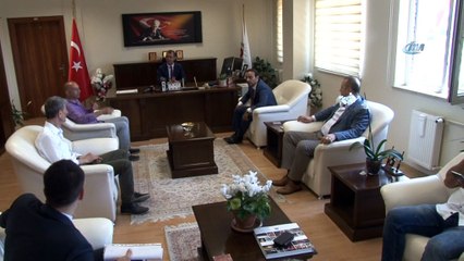 MHP'den Sivas milletvekili Özyürek mazbatasını aldı