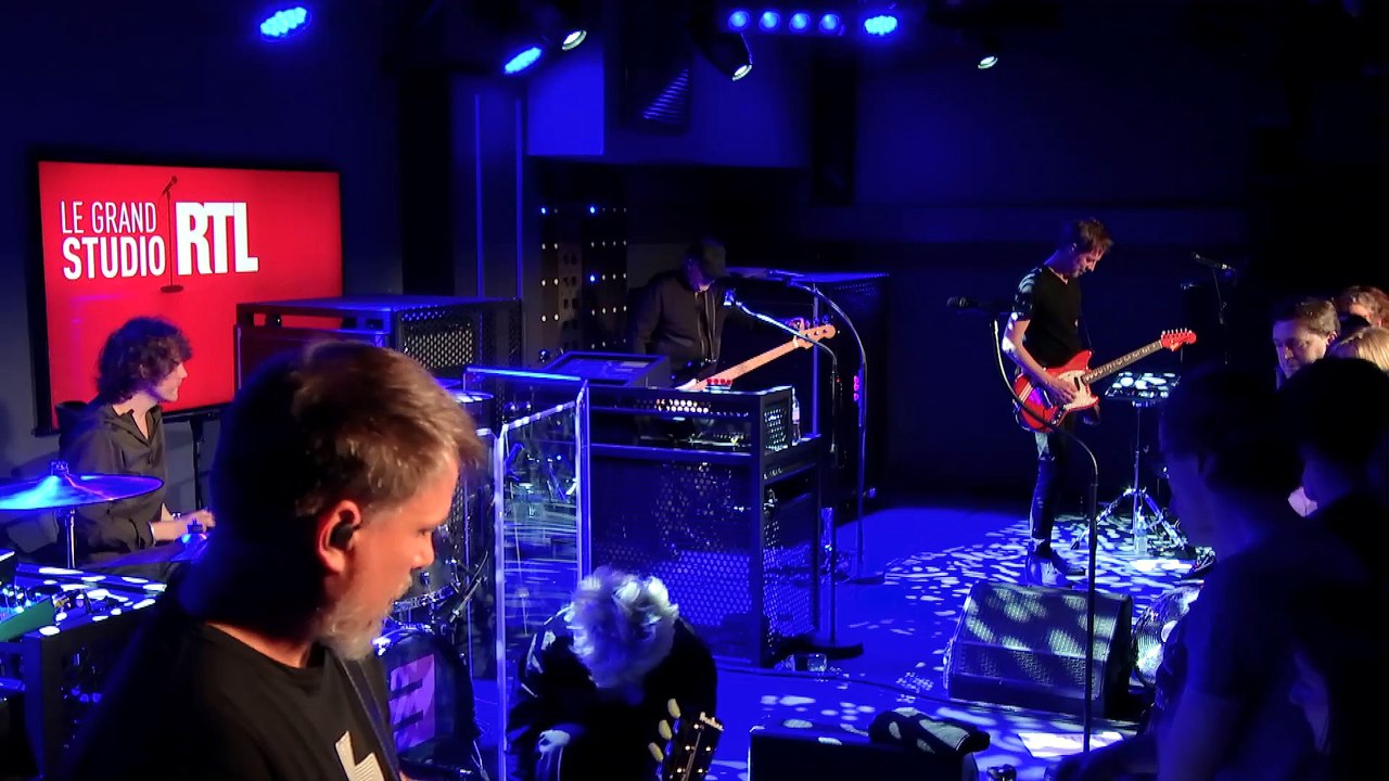 Indochine - Tes yeux noirs (LIVE)