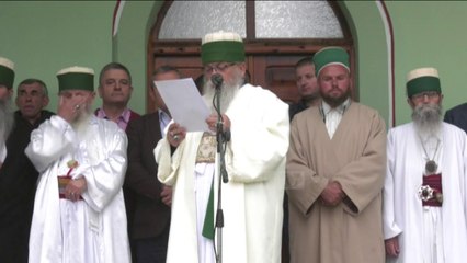 Bulqizë, bektashinjtë festojnë Ballëm Sulltanin - Top Channel Albania - News - Lajme
