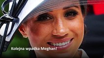 Meghan Markle zaliczyła WPADKĘ przy Elżbiecie! 