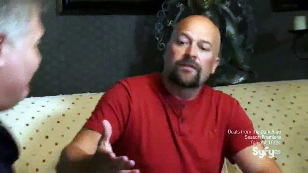Ghost Hunters S08E22 Heir Apparition