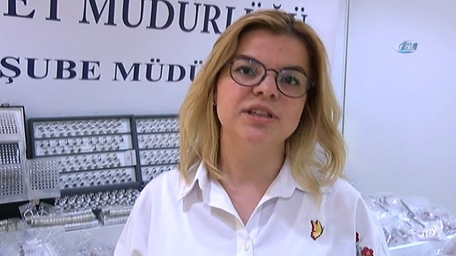 1 Milyon lira değerindeki gümüş takıları çalan hırsızlık çetesi çökertildi