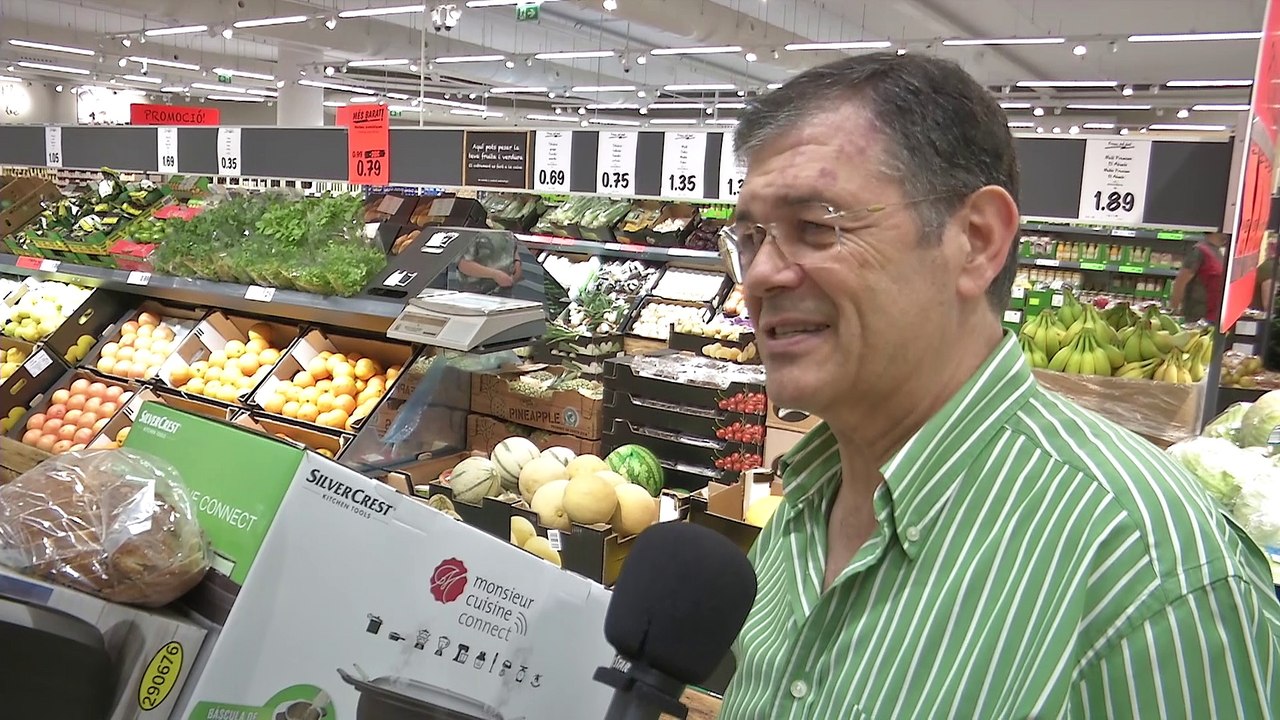 Agotado en minutos un robot de cocina