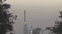 Japan's Space rocket makes 60 ft off the ground before crashing