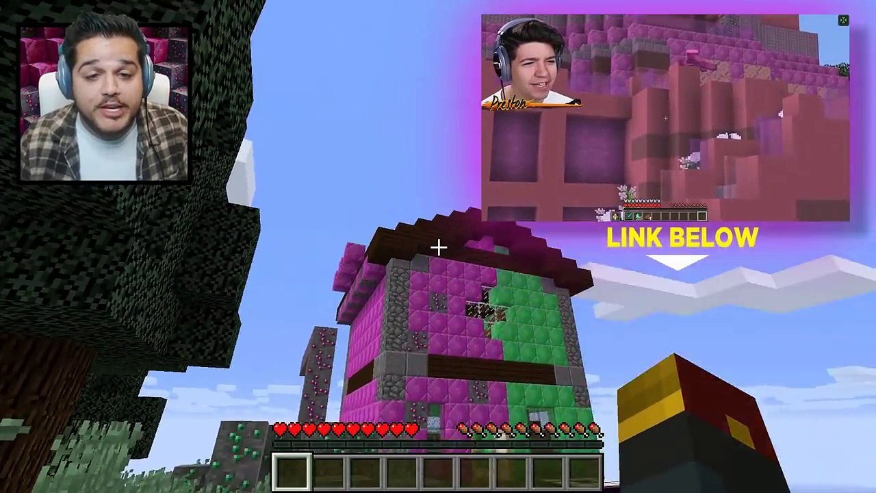 DAME TU COSITA GIRLFRIEND WEDDING in MINECRAFT!