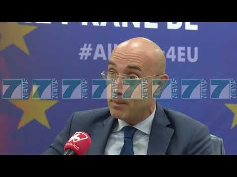 SHQIPERIA NIS PERGATITJET PER NEGOCIATAT - News, Lajme - Kanali 7