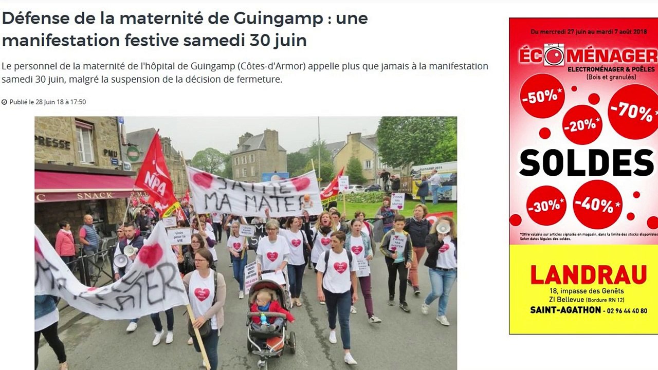 L'appel à l'aide de Jean-Marie Bigard à Brigitte Macron