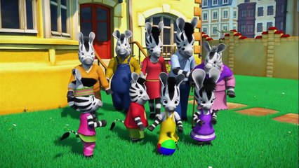 Zou  Zou Cuistot  Le Tout Premier Episode !  Dessin Anim? en Fran?ais  WildBrain  Saison 1