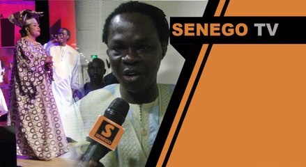 Grand théâtre Duo de baaba maal et fatou Guéweul