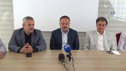 Yeni Milletvekilleri Basınla Bir Araya Geldi