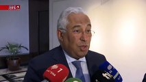 António Costa considera acordo sobre migrações 