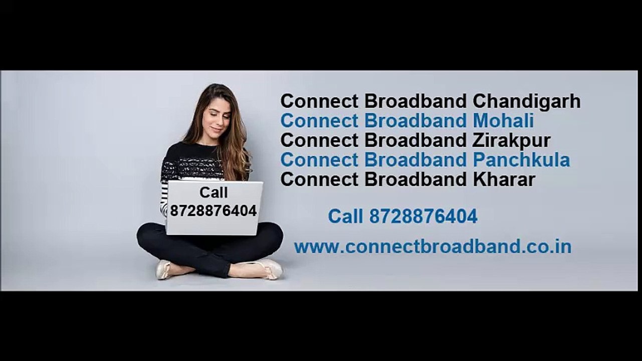 Connect broadband Chandigarh
