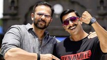 Ranveer Singh GETS First Birthday Gift from Simmba Director Rohit Shetty | FilmiBeat