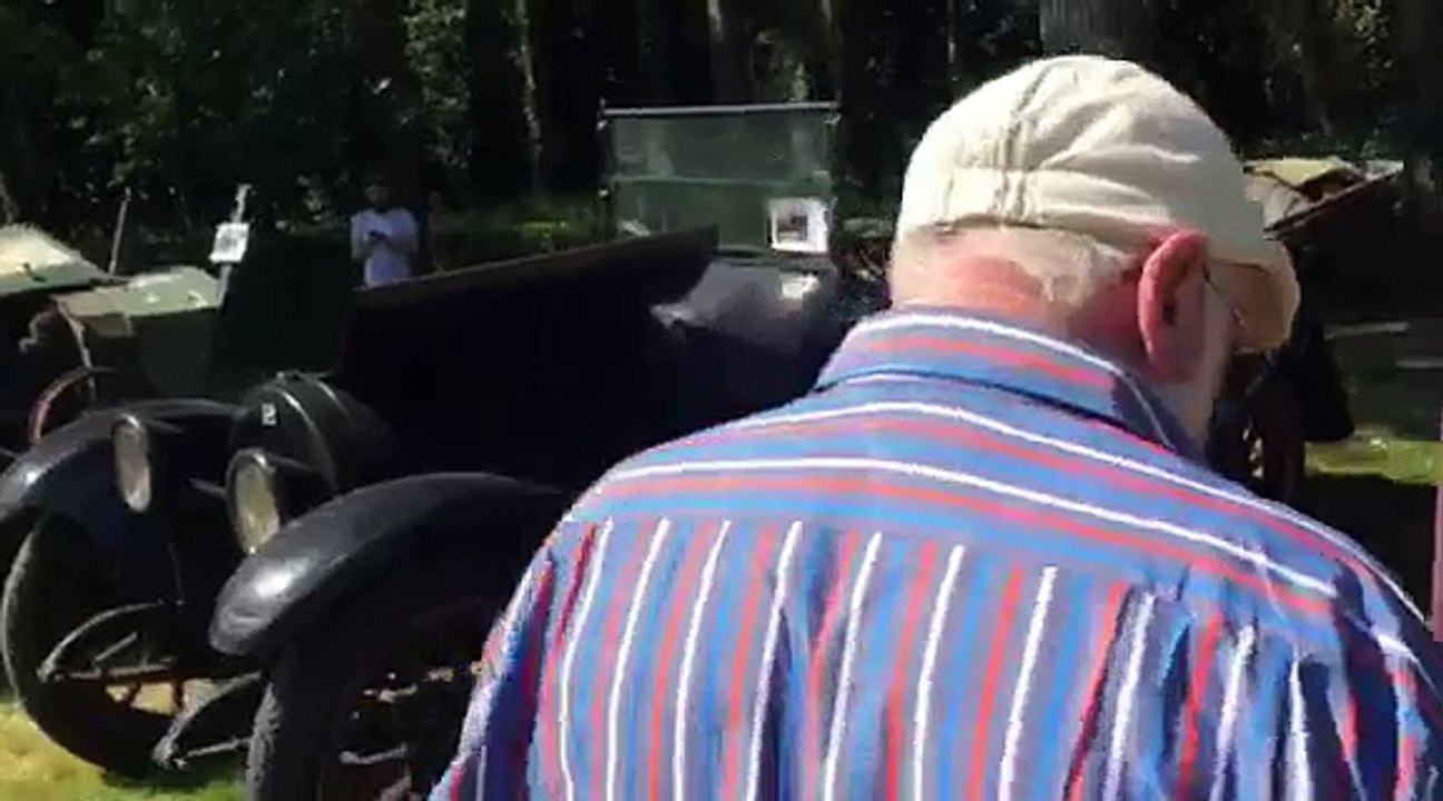 Arc-Wattripont: vente aux enchères de véhicules provenant de la collection Mahy