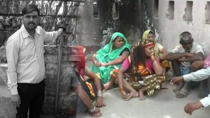 अपना दल के नेता की घर के बाहर गोली मारकर हत्या