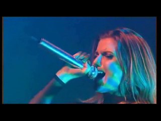 JEANETTE – TELLIN YOU GOODBYE – (BREAK ON THROUGH TOUR 2004) – (LIVE)