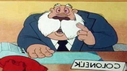 Danger Mouse S06E08 - The Hickory Dickory Dock Dilemma