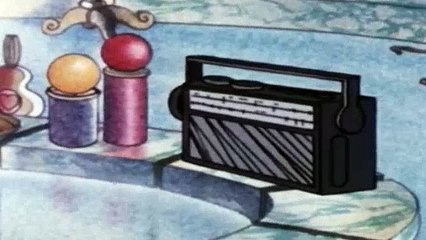 Danger Mouse S06E09 - What a 3 Point Turn-Up for the Book