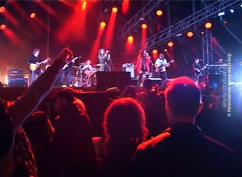 Drugo veče Gitarijade, 30.jun 2018. (RTV Bor)